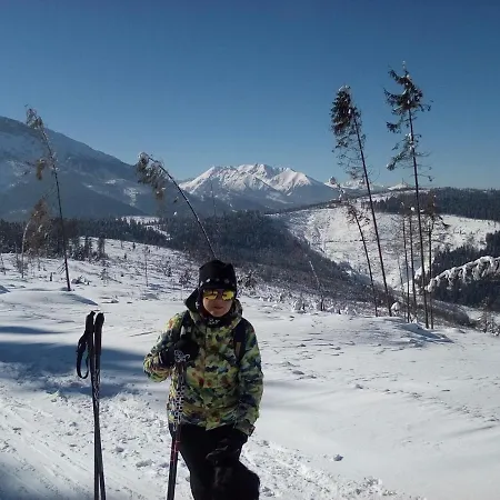 Chalupka U Babicky Ždiar