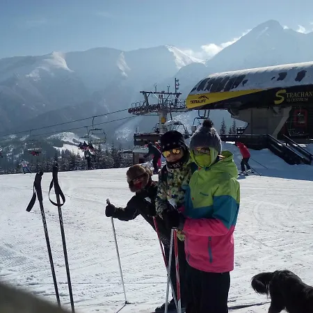 Chalupka U Babicky Lodge Ždiar