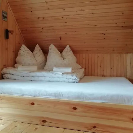 Chalupka U Babicky Gerendaház Sebesér