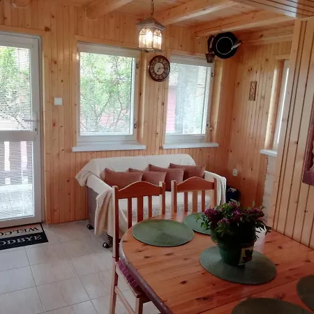 Chalupka U Babicky Lodge