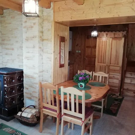 Chalupka U Babicky Ždiar