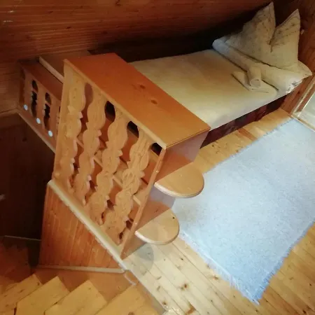 Lodge Chalupka U Babicky *