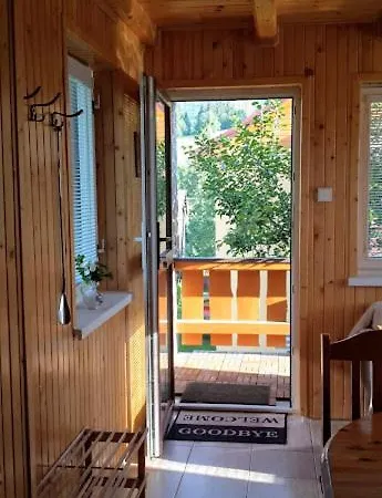 Chalupka U Babicky Lodge