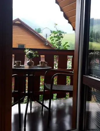 Gerendaház Chalupka U Babicky Sebesér