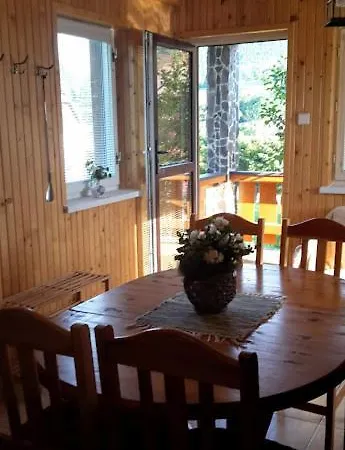 Chalupka U Babicky Lodge *