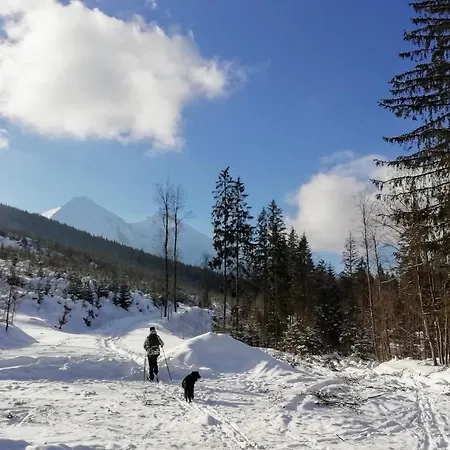 Chalupka U Babicky Ždiar