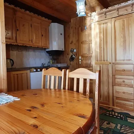 Chalupka U Babicky Lodge