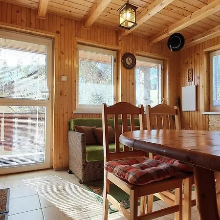 Lodge Chalupka U Babicky *