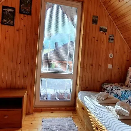 Lodge Chalupka U Babicky *