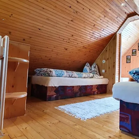 Chalupka U Babicky Lodge