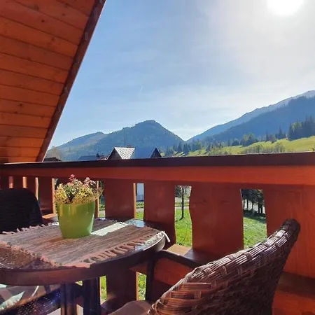 Chalupka U Babicky Lodge Ždiar