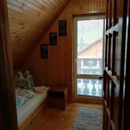 Chalupka U Babicky Lodge *