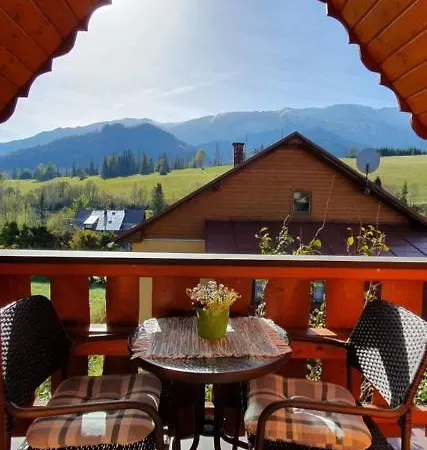 Chalupka U Babicky Lodge Ždiar