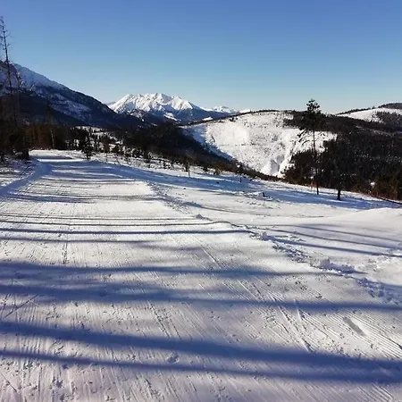 Chalupka U Babicky Lodge *