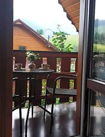 Chalupka U Babicky Domek letniskowy Ždiar